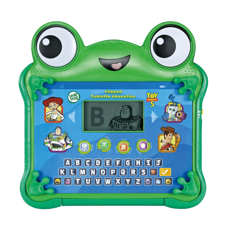 LF Toy Story 5 Explore and Learn LilyPad FR X3