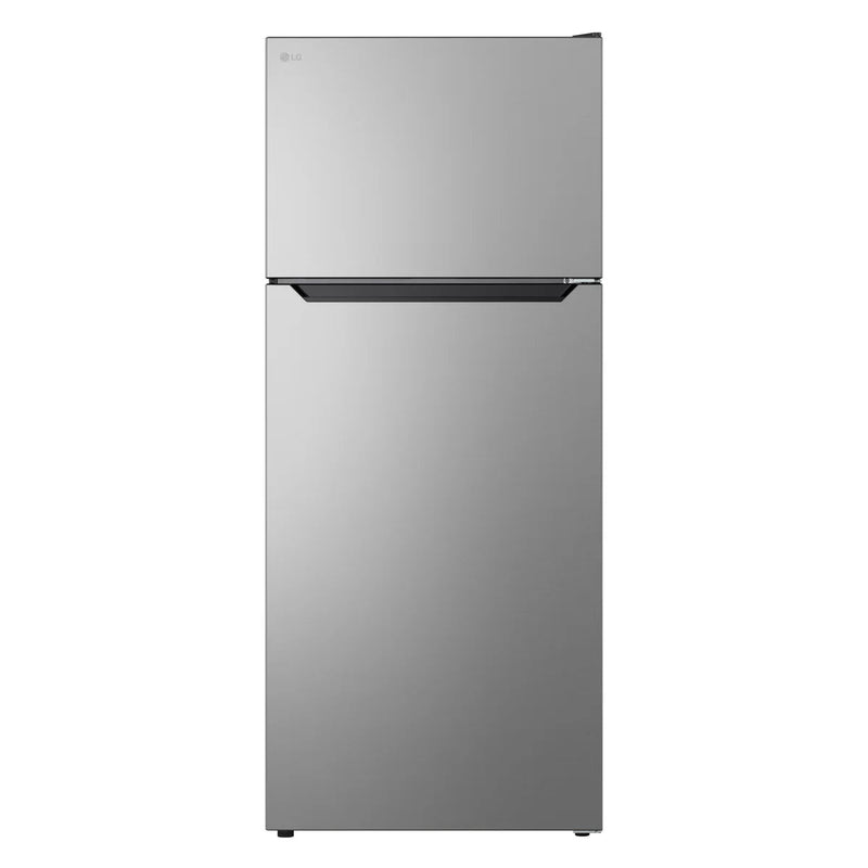 LG 30 in. 18 cu ft. Counter Depth Garage Ready Top Mount Refrigerator with Pocket Handle C6