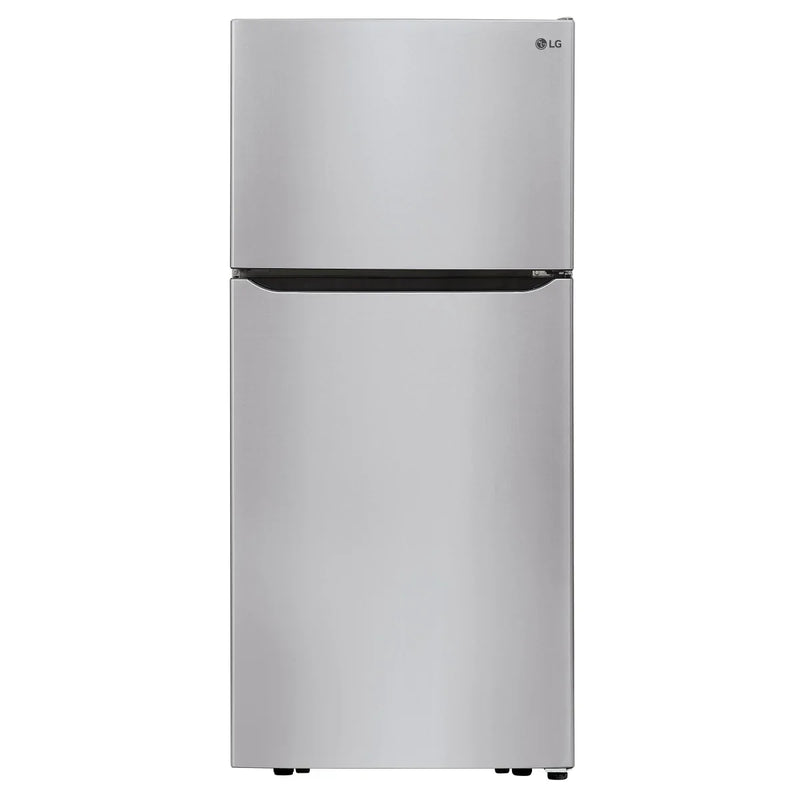 LG 30 in. 20 cu ft. Top Mount Refrigerator with Multi Air Flow Cooling E4