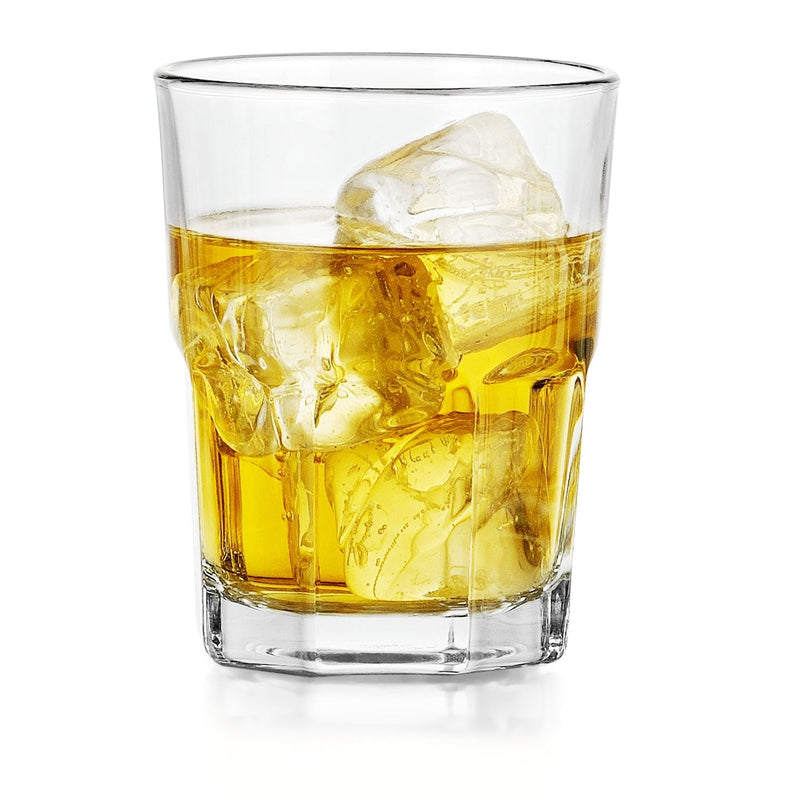 Libbey Boston Glass Set, Drinkware, 12-Pc R4