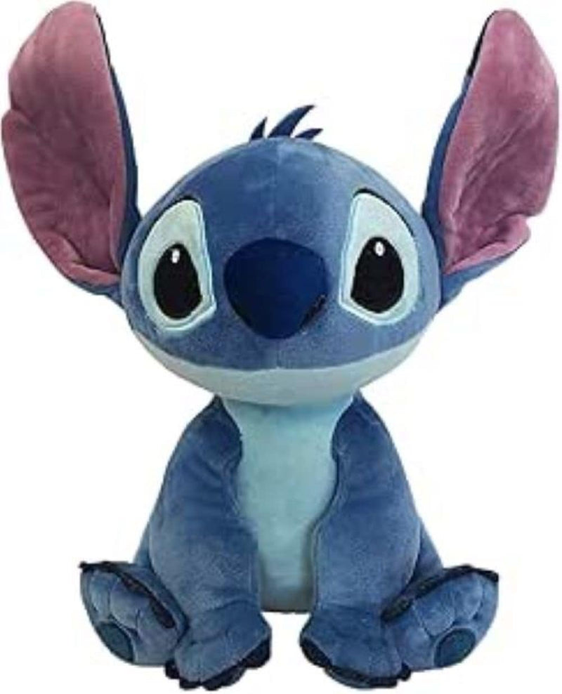 Lilo and Stitch 9-in Squeezable Foam Stitch Plush Toy J8