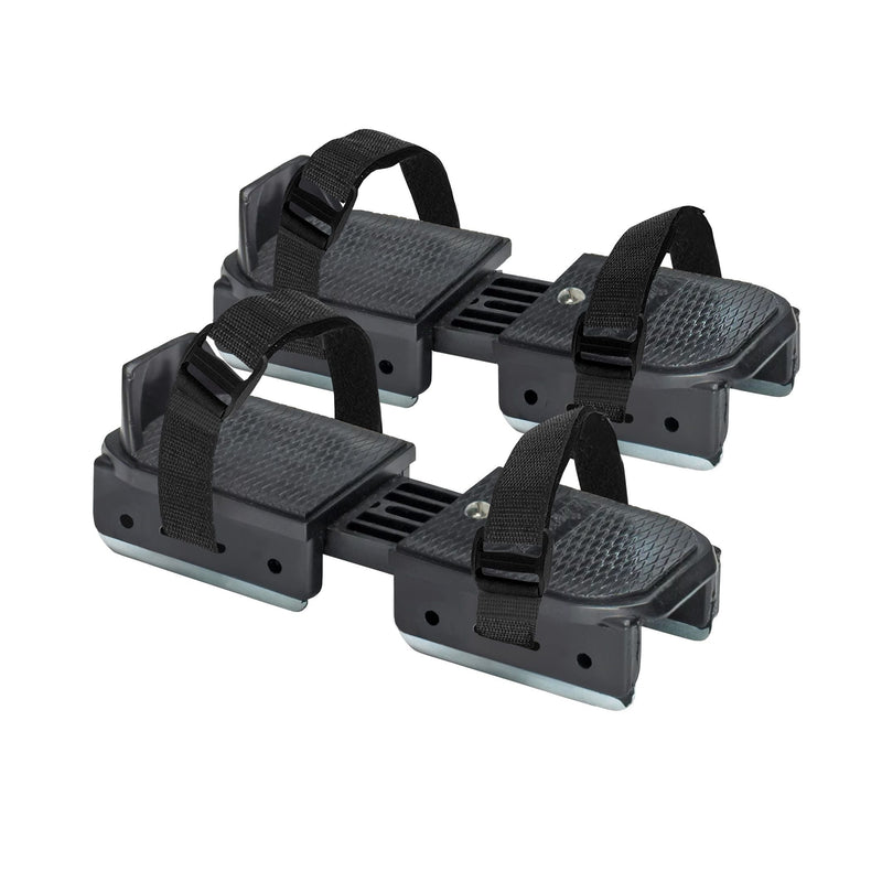 Linwood Bob Skates Adjustable Double Blades, Youth I0