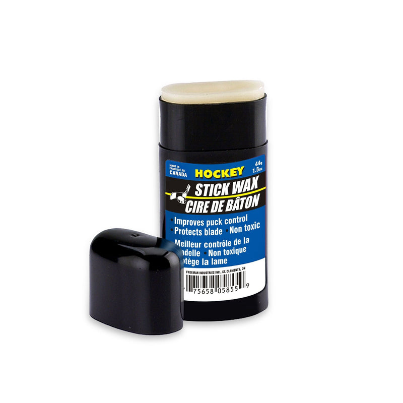 Linwood Wax-On Hockey Stick Wax, Clear, 44g U0