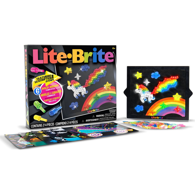 Lite-Bright Ultimate Classic F5