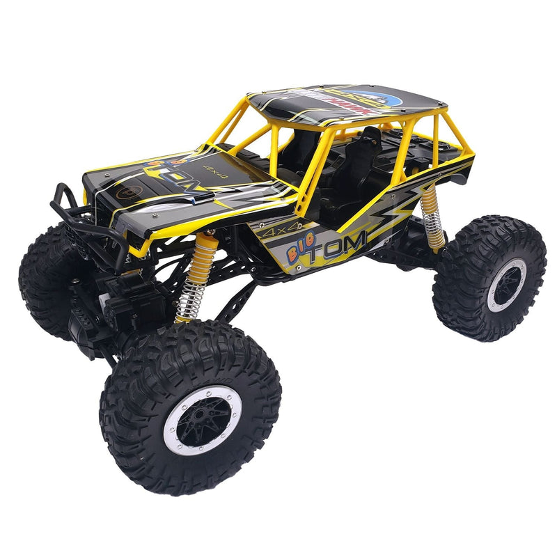 LiteHawk Big Tom 4x4 15th Anniversary Edition Remote-Controlled Car Vehicle Toy, Ages 6 Years and Up G5