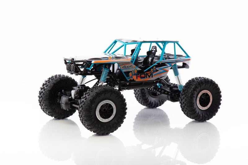 LiteHawk Big Tom Snow Cross Remote-Controlled Truck, Ages 6+ Q3