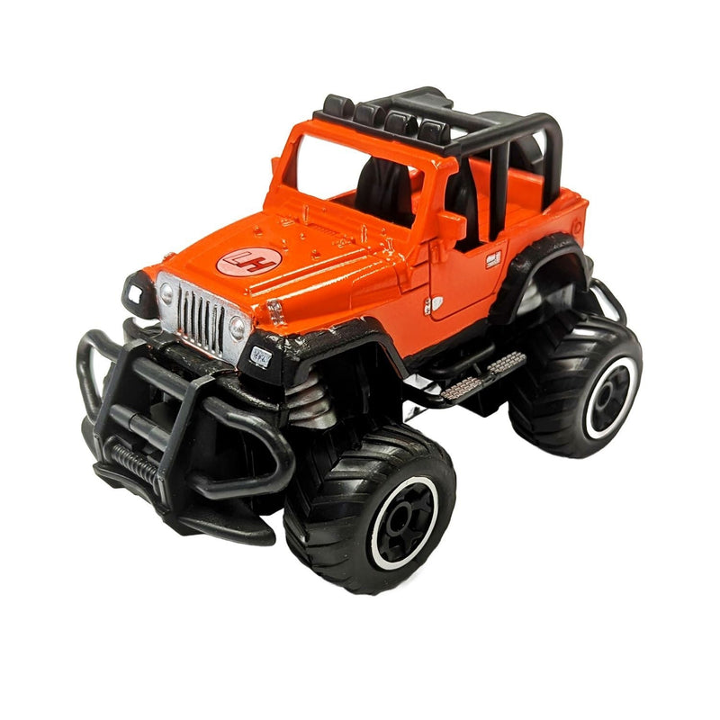 LiteHawk Trail X Mini Vehicle Assortment for Ages 8+ U3