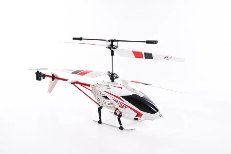Litehawk Venturi Helicopter I3