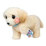 Little Live Pets Ouchies Retriever Deluxe with Healing Action