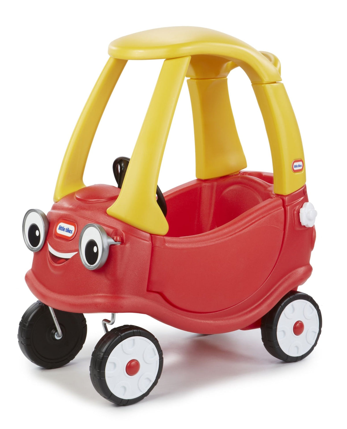 Little Tikes Cozy Coupe Ride-On Interactive Toy For Kids, Ages 1.5+