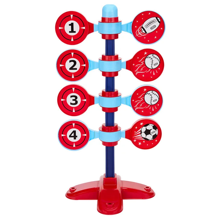 Little Tikes - Multi Sports PassThrow Battle Set P7