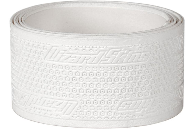 Lizard Skins DSP Solid Hockey Grip Tape, White, 8-in Q1