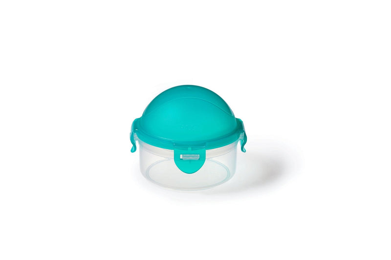 LockNLock by Starfrit Dome Clip Lid Food Storage Container with Airtight Lid, 300-mL S4