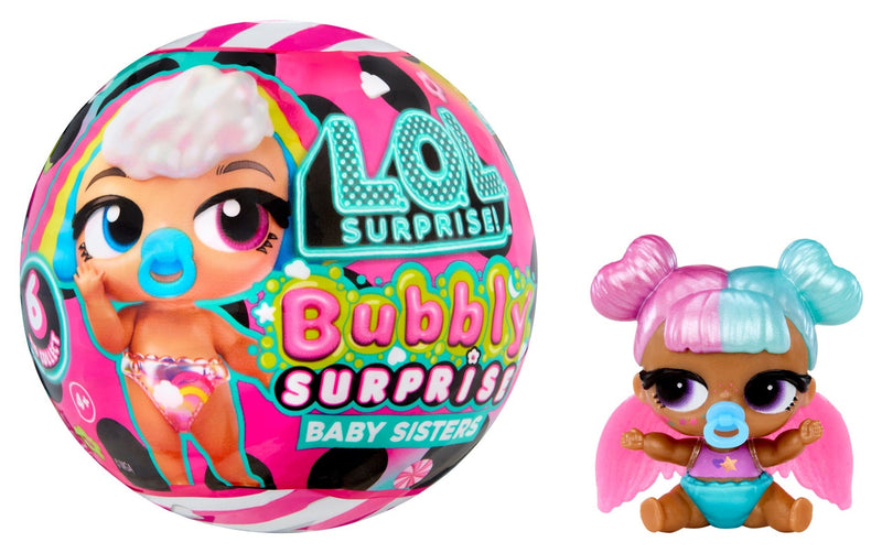 L.O.L. Surprise Make-It Baby Sisters, Assorted N1