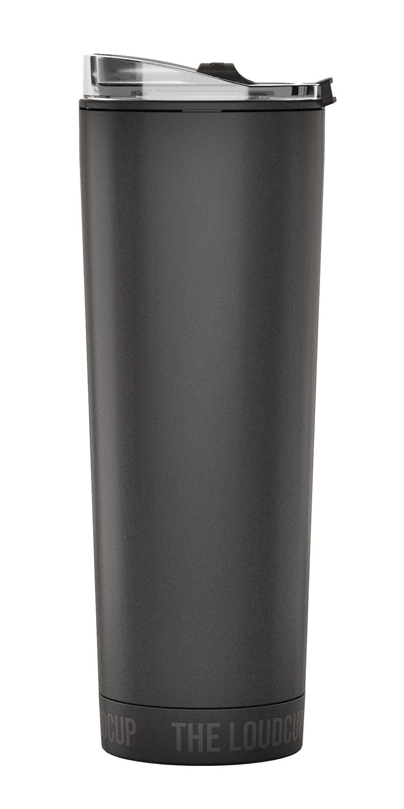 Loud Cup V2 Reusable Hydration Tumbler with Intergrated Horn, Assorted Colours, 20-oz P9
