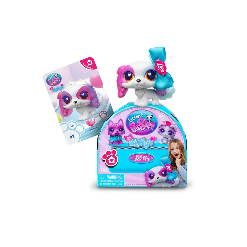 LPS Like Nastya Besties Charm Bag Asst E2