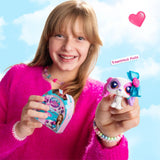 LPS Like Nastya Besties Charm Bag Asst