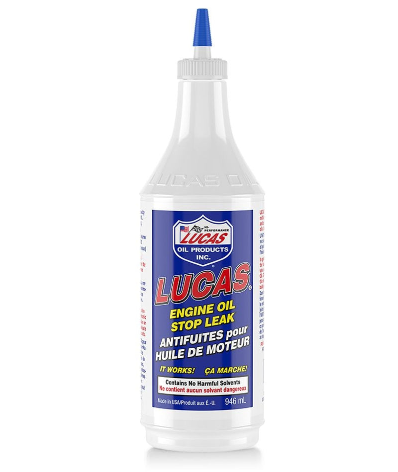 Lucas Oil Engine Oil Stop Leak, 946-mL T7