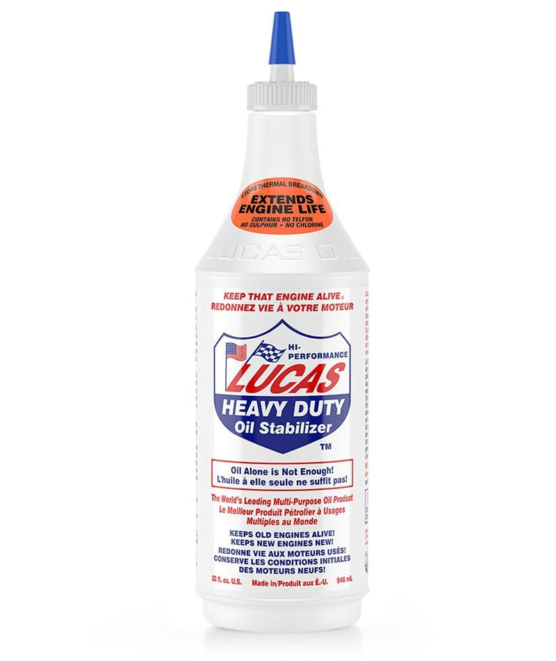 Lucas Oil Heavy-Duty High-Performance Oil Stabilizer, 946-mL A9