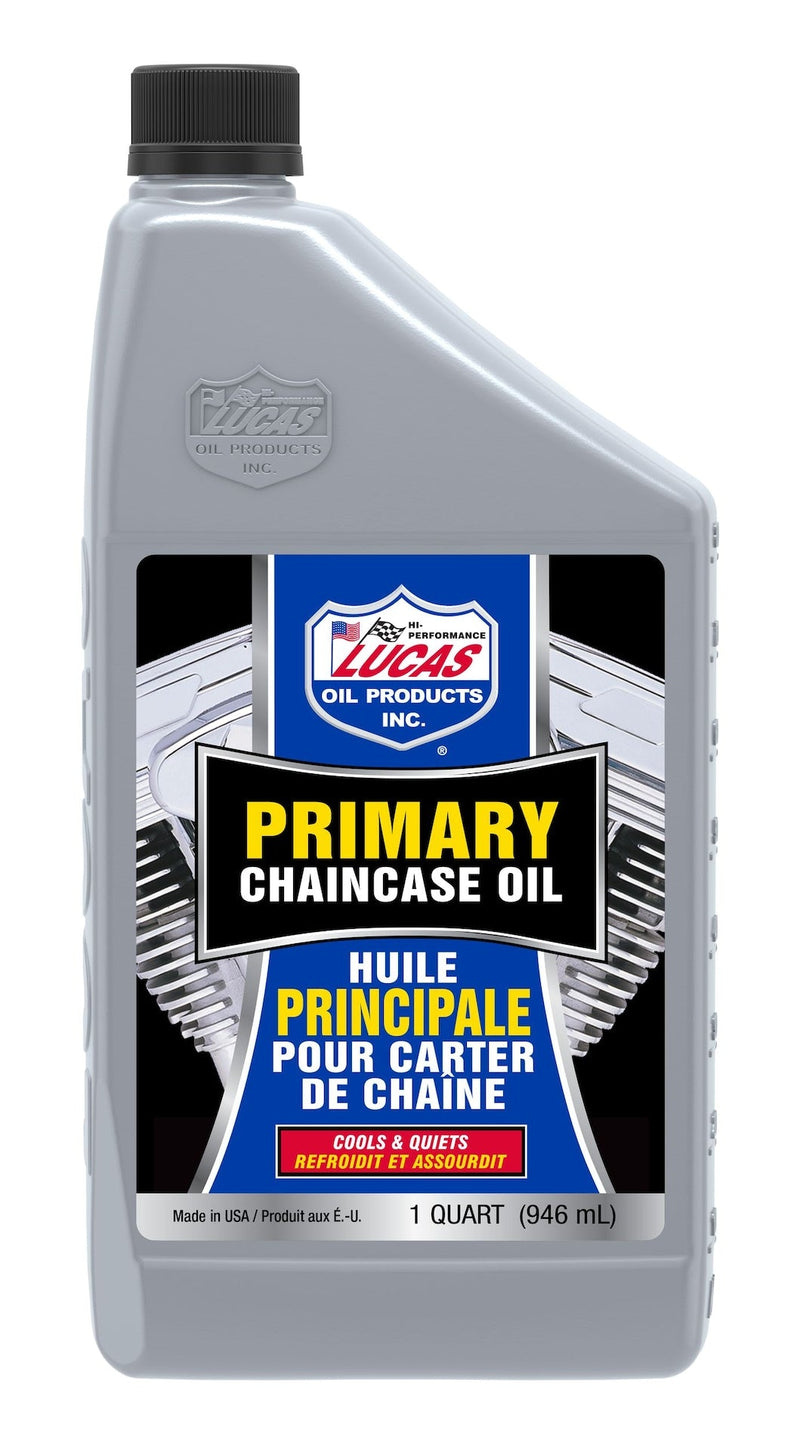 Lucas Oil Primary Chaincase Oil, 946-mL L3