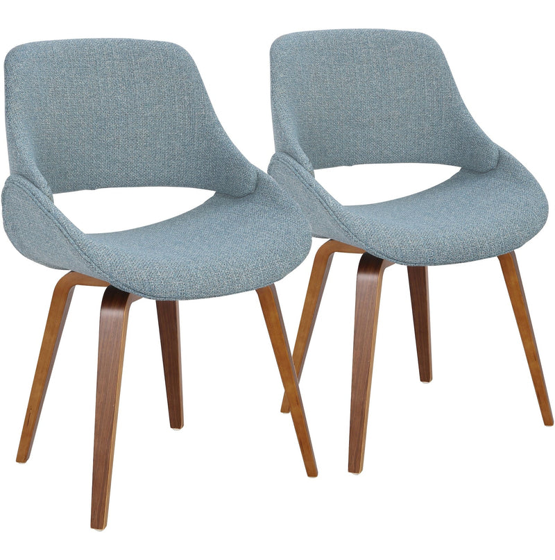 LumiSource Fabrico Chair Set, 2-pc G2