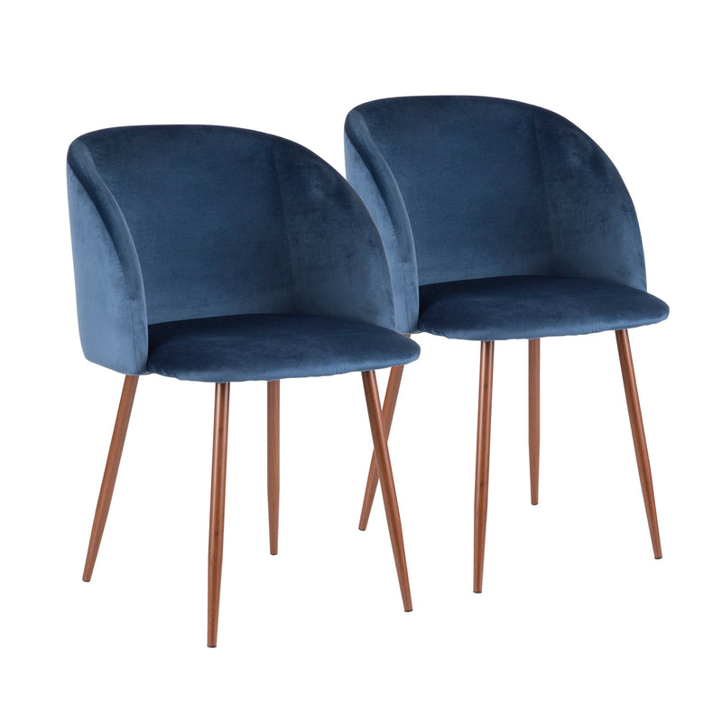 LumiSource Fran Chair Set, 2-pk L6