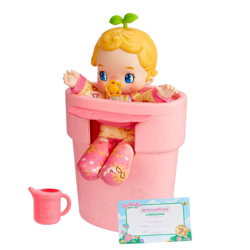 Luvibubs Doll Cheerful Charlie V7