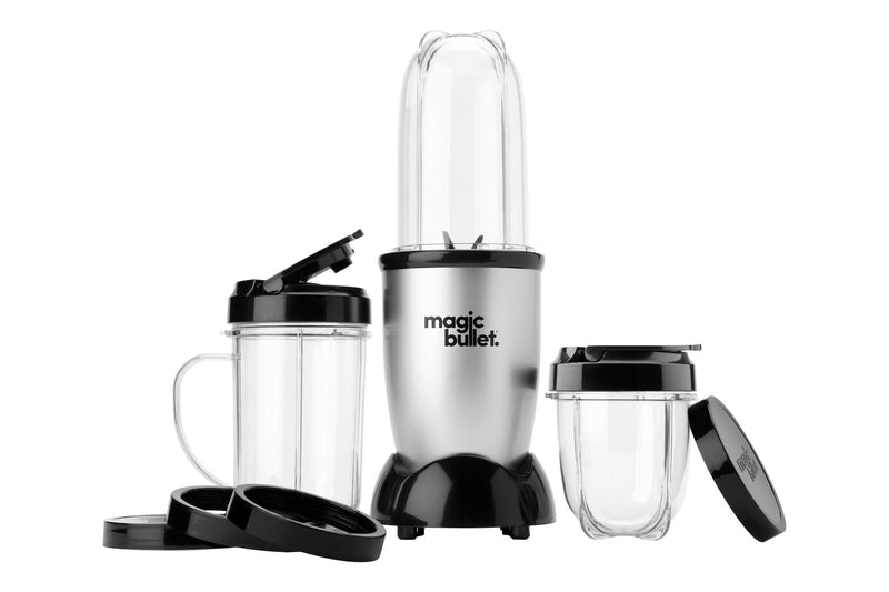 Magic Bullet Max Blender, BPA-Free, Silver, 300 to 550-mL T4