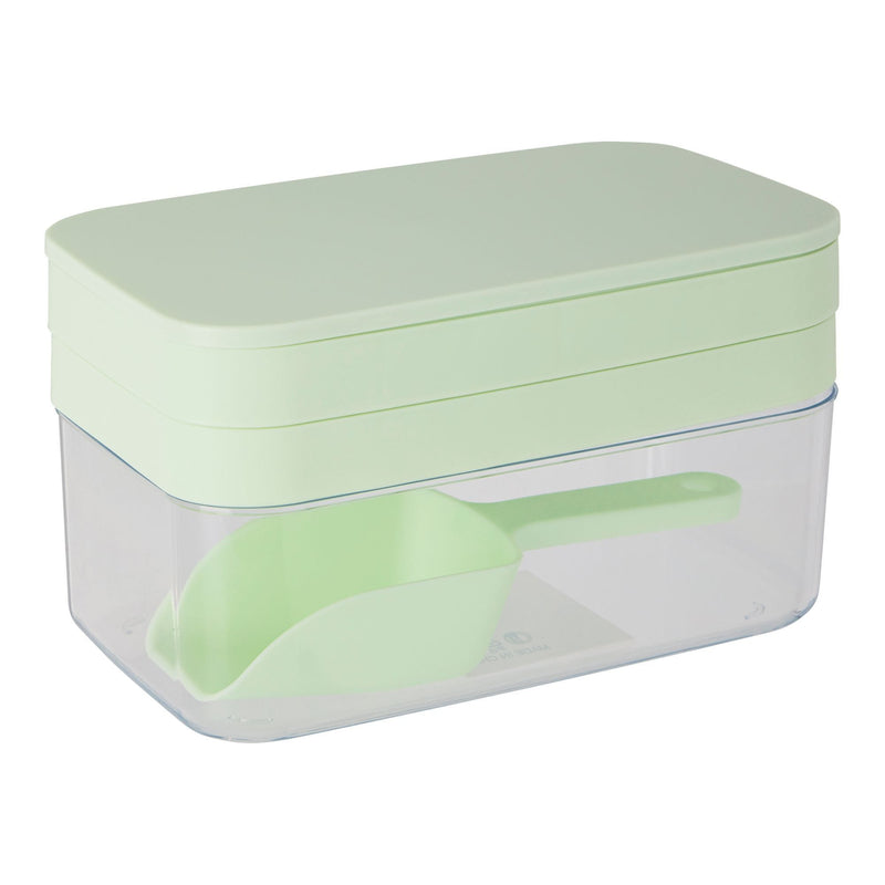 Manna 2-In-1 Ice Box System, Mint, with Scoop I2