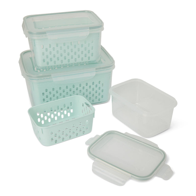 Manna Nested Crisper Set, 3-pc R6