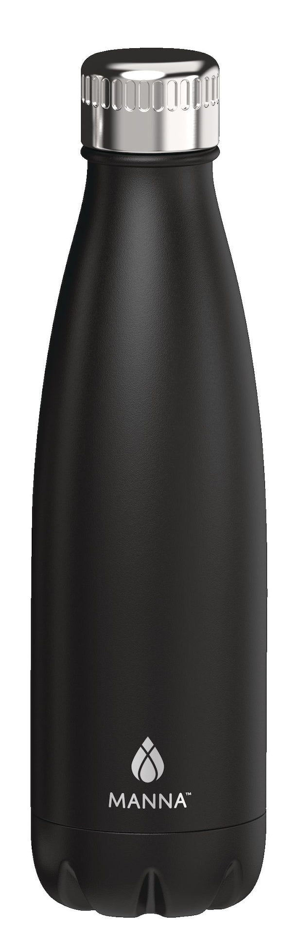 Manna Vogue Double Wall Vacuum Insulated Water Bottle, 17-oz K9