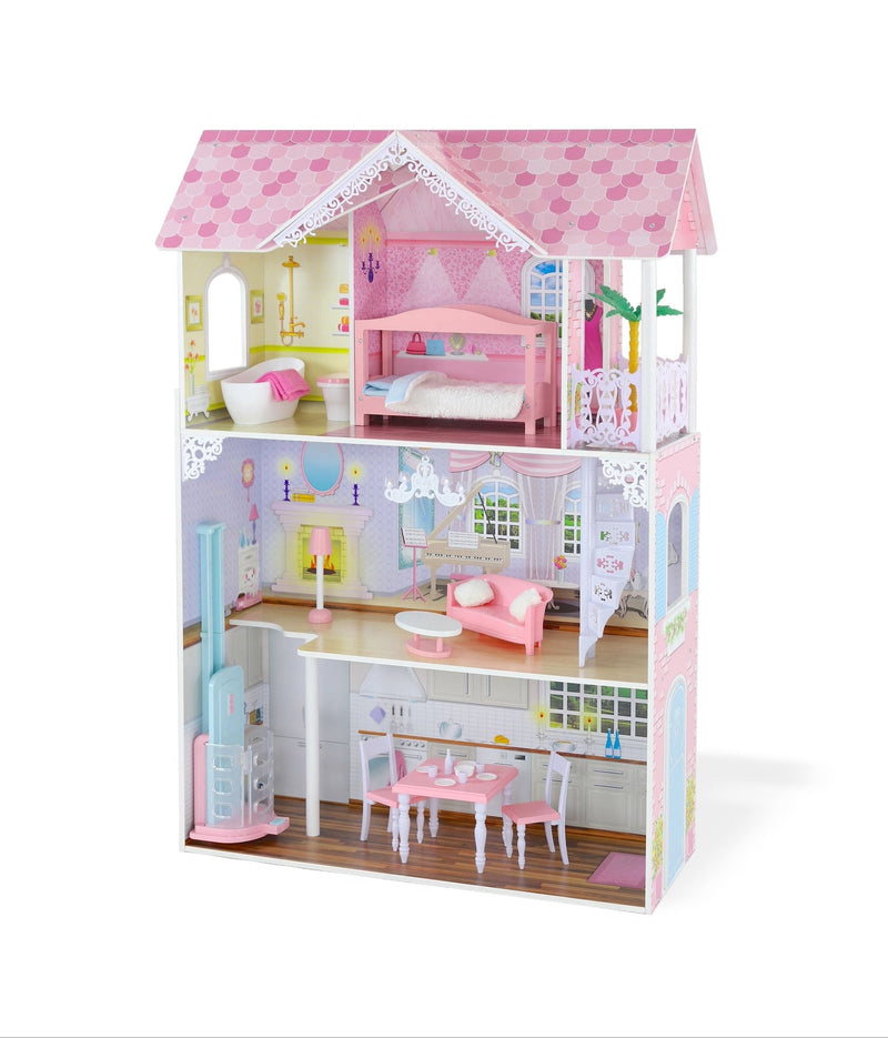 Manor Dollhouse Y0