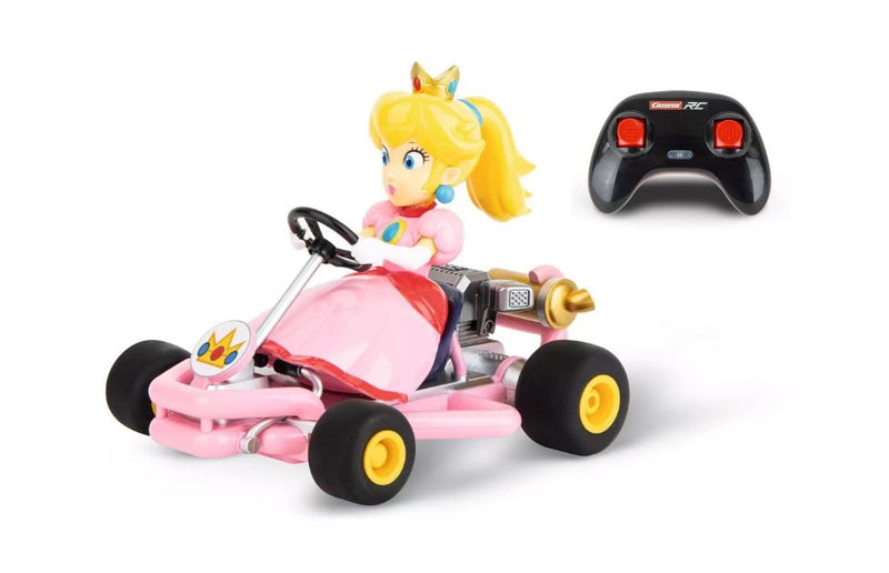 Mario Kart Pipe Kart Princess Peach Y5