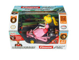 Mario Kart Pipe Kart Princess Peach