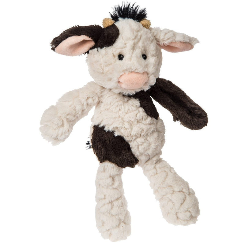 Mary Meyer 11-in Kids' Putty Nursery Cow Stuffed Plush Animal Toy L1
