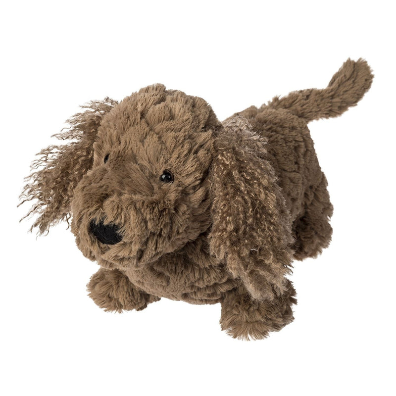 Mary Meyer 12-in Kids' Putty Dexter Dachshund Stuffed Plush Animal Toy S1