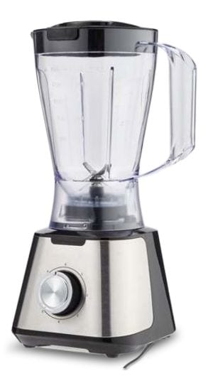 MASTER Chef 5-Speed Blender with Pulse Button, 500W W8