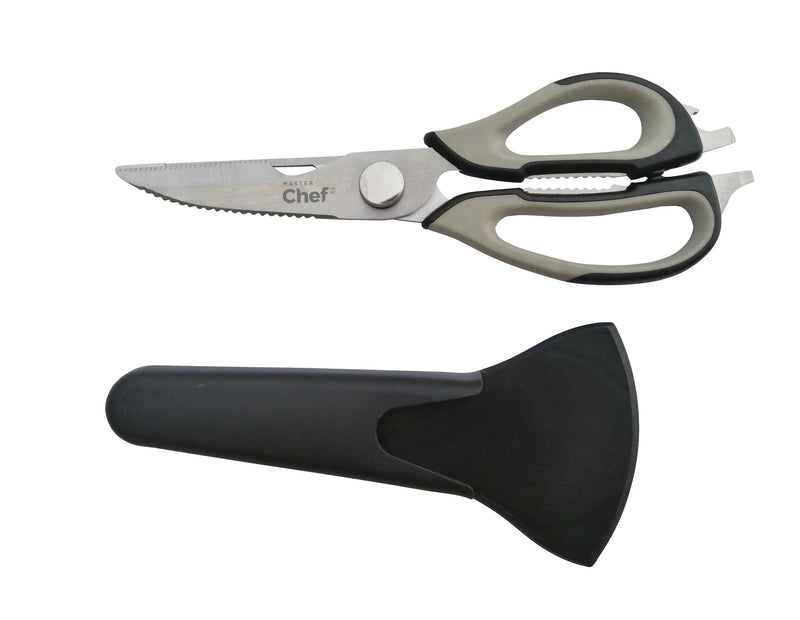 MASTER Chef 8-in-1 Multi-Purpose Scissors with Sheath R3