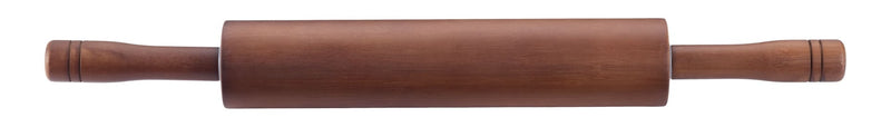 Master Chef Classic 2-Handle FSC Bamboo Rolling Pin E4