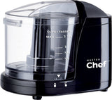 MASTER Chef Compact Mini Chopper/Food Chopper Black