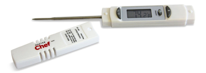 MASTER Chef Digital Instant Read Thermometer N6