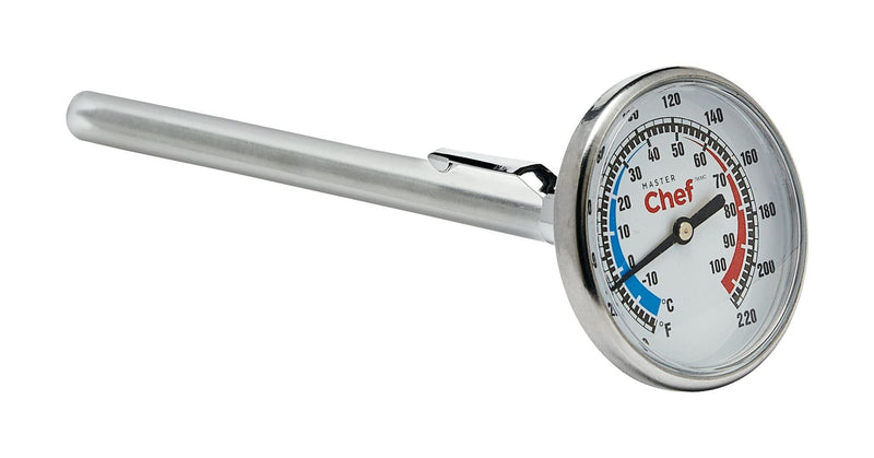 MASTER Chef Instant Read Thermometer, Stainless Steel I3
