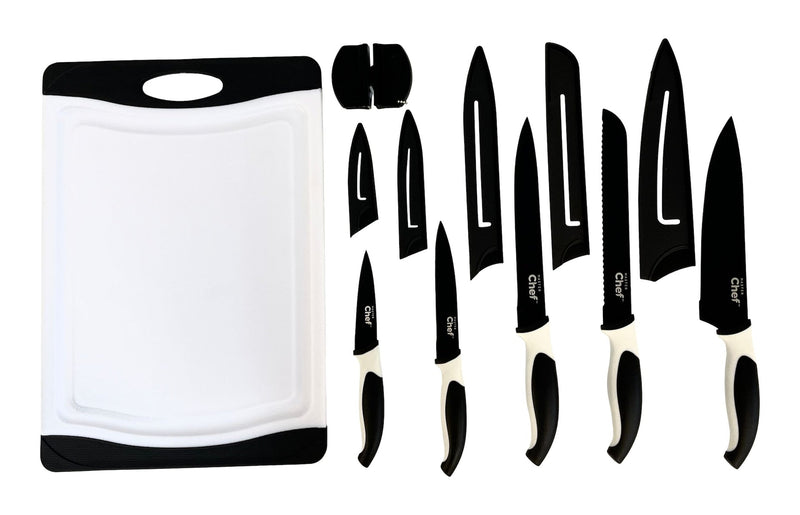 Master Chef Knife Value Pack, 12-pc U3
