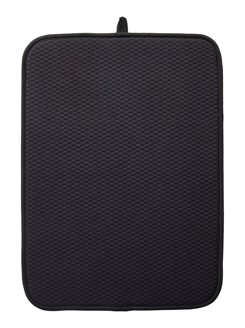 MASTER CHEF Microfibre Dish Drying Mat, Various Colours A8