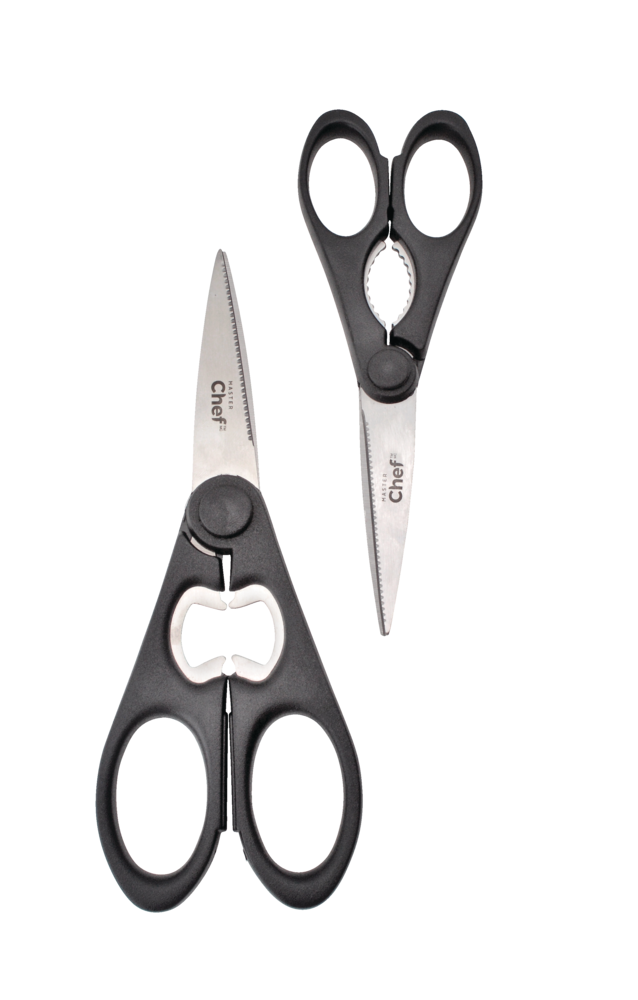 Master Chef Multi-Purpose Scissor Set, 2-Pc S2