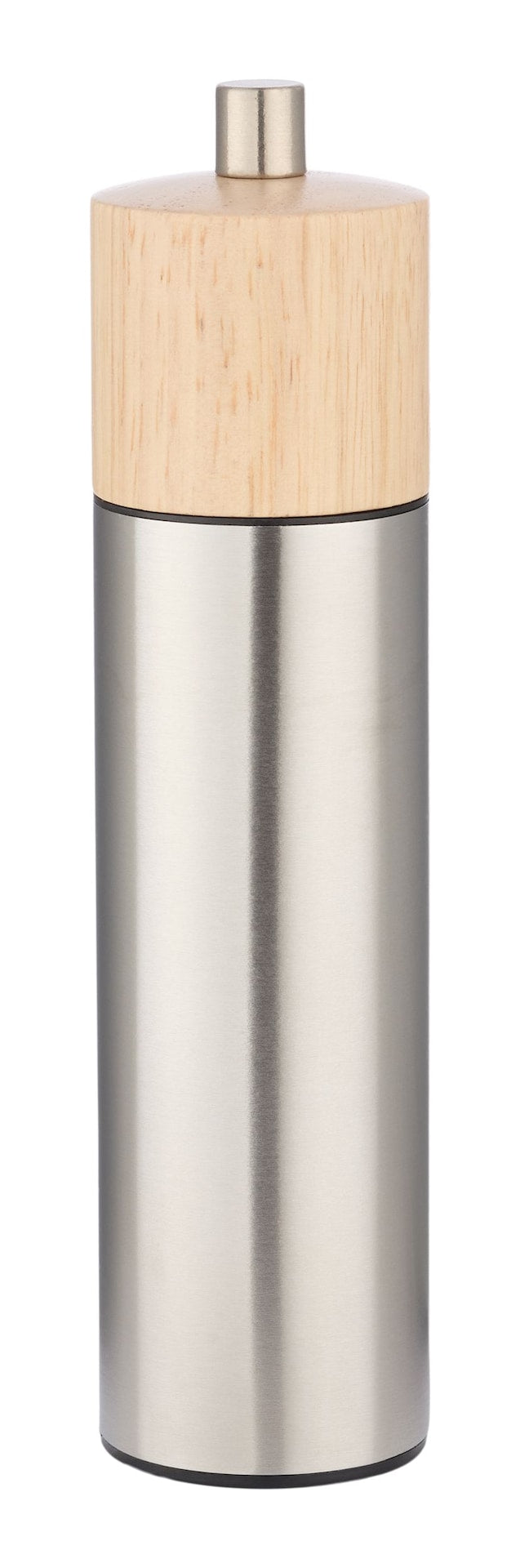 MASTER Chef Natural Wood/Stainless Steel Salt & Pepper Grinder P7