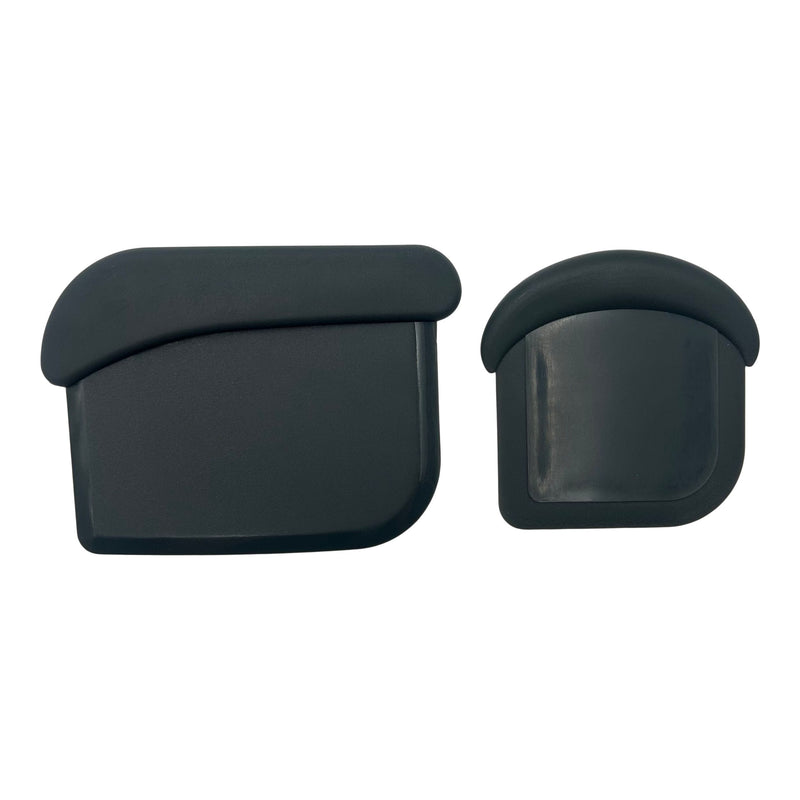 Master Chef Pan Scrapers with Easy Soft Grip, 2-pc R3