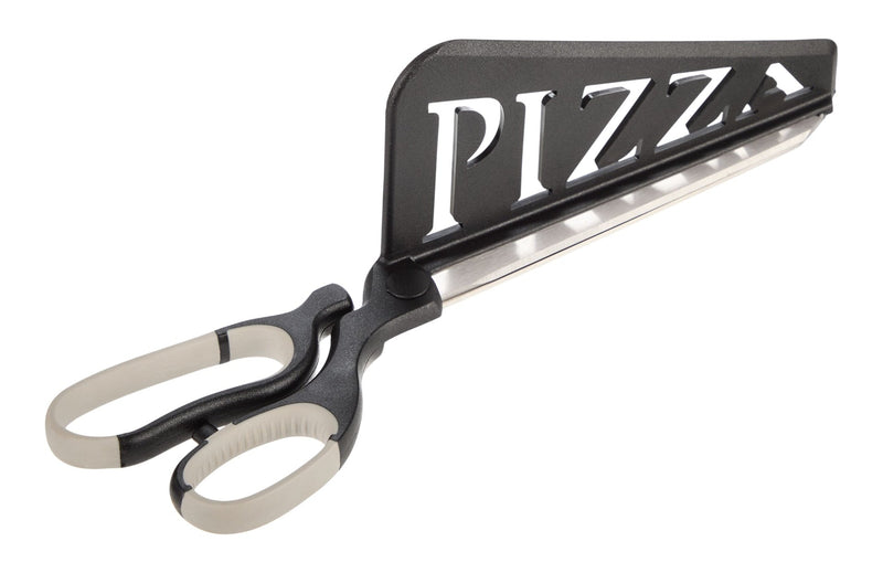 MASTER Chef Pizza Scissors with Comfortable Grip Handle, 30-cm H1