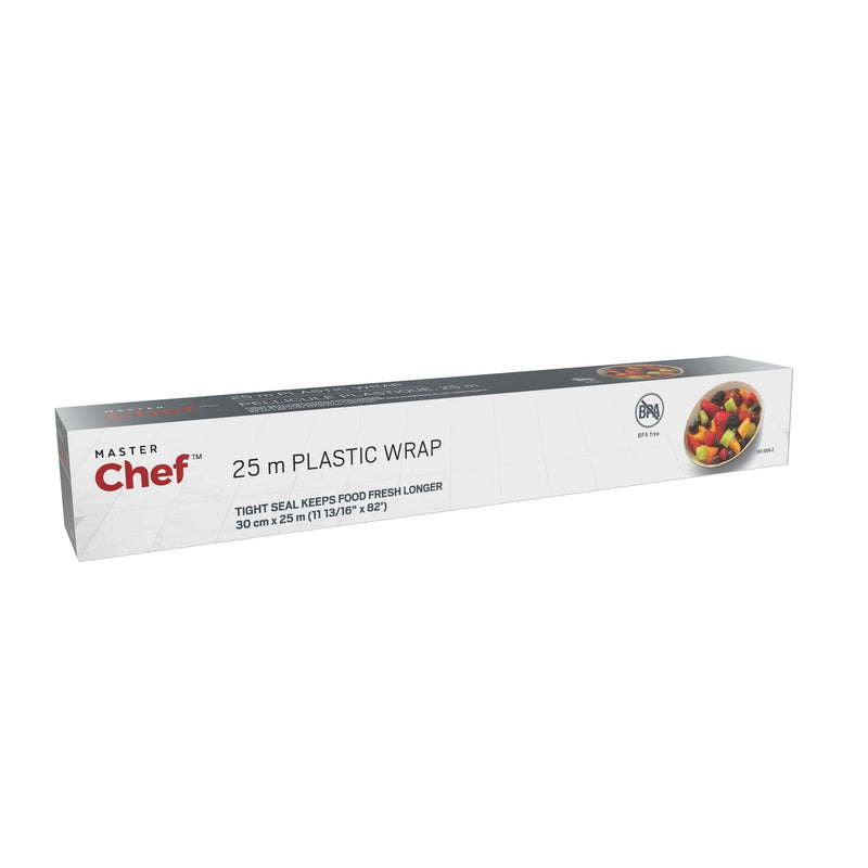 Master Chef Plastic Food Wrap, 25-m V9