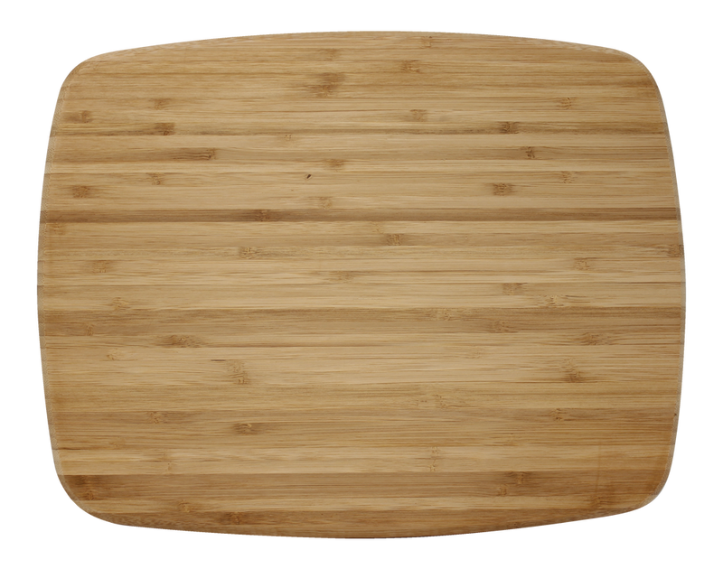 MASTER Chef Scratch-Resistant Bamboo Cutting Board, 11x14 Z5
